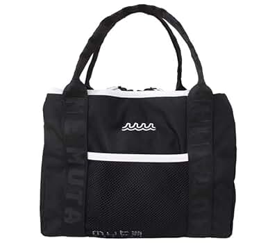 【美品】ムータマリン　ラウンドバッグ　カードバッグ　パーテーション muta MARINE GOLF カートバッグ メンズ レディース ゴルフムータ
